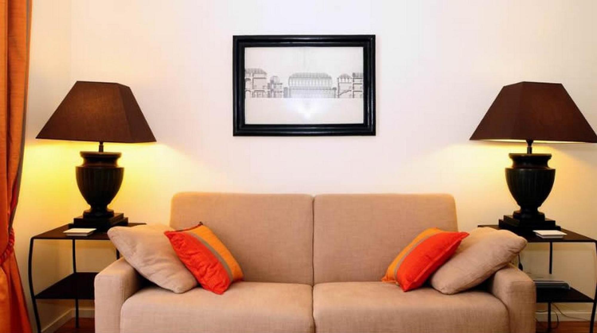 Appartements Caumartin 64 Paris Exterior photo