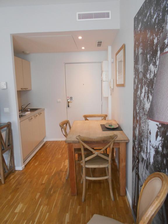 Appartements Caumartin 64 Paris Room photo