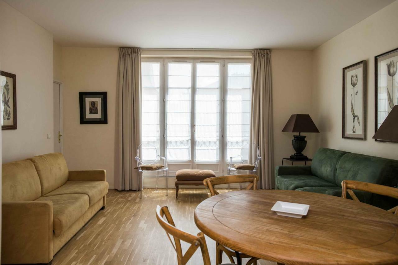 Appartements Caumartin 64 Paris Exterior photo